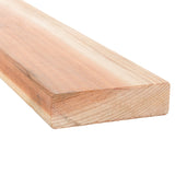 2-in x 6-in x 12-ft Redwood Deck Board