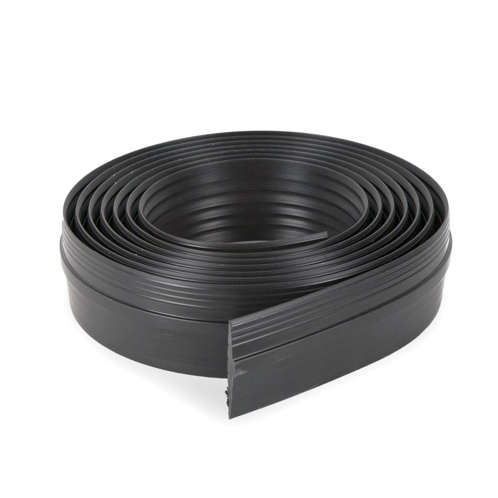 G-Floor Midnight Black 3.5-in W x 192.0-in L Garage Floor Edges