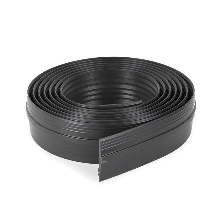 G-Floor Midnight Black 3.5-in W x 192.0-in L Garage Floor Edges