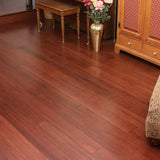 Cali Bamboo Fossilized 5.31-in Cognac Bamboo Smooth/Traditional Engineered Hardwood Flooring (21.5-sq ft)