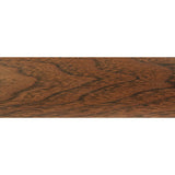 Flexco Sable 0.75-in T x 2.25-in W x 78-in L Solid Wood Reducer