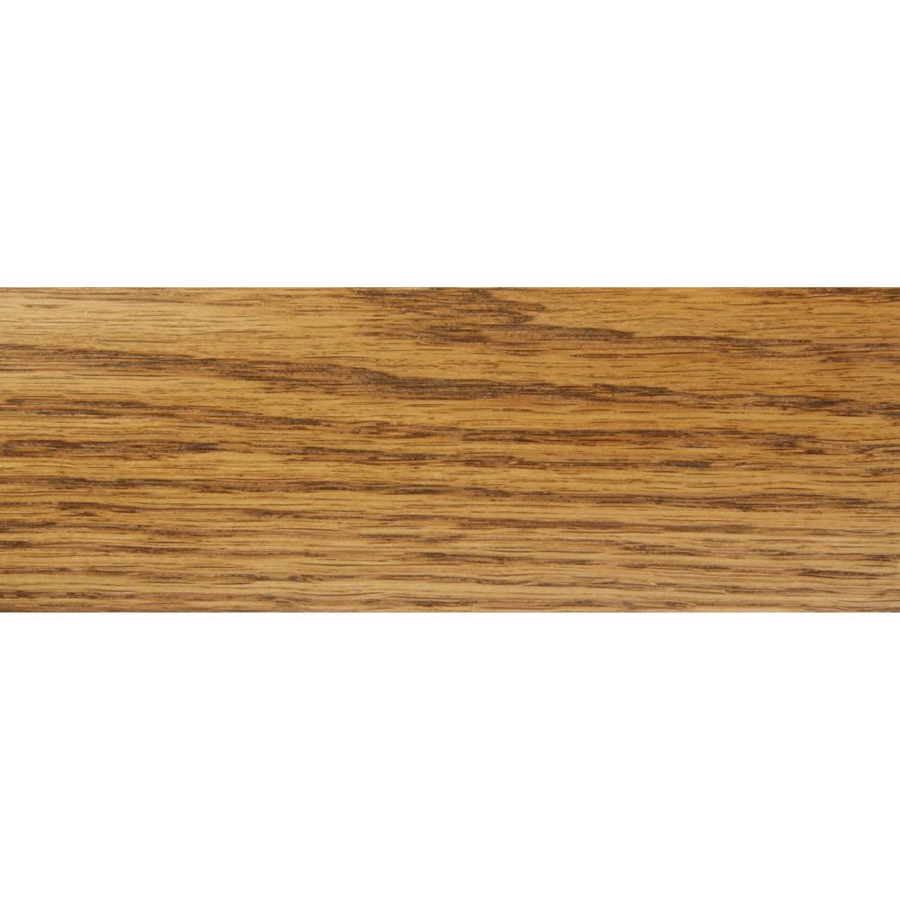 Flexco Westchester 0.75-in T x 2.25-in W x 78-in L Solid Wood Reducer