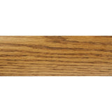 Flexco Westchester 0.75-in T x 2.25-in W x 78-in L Solid Wood Reducer