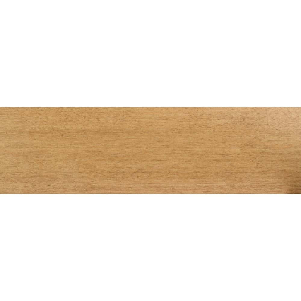 Flexco Vanilla 0.75-in T x 2.25-in W x 78-in L Solid Wood Reducer