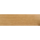 Flexco Vanilla 0.75-in T x 2.25-in W x 78-in L Solid Wood Reducer