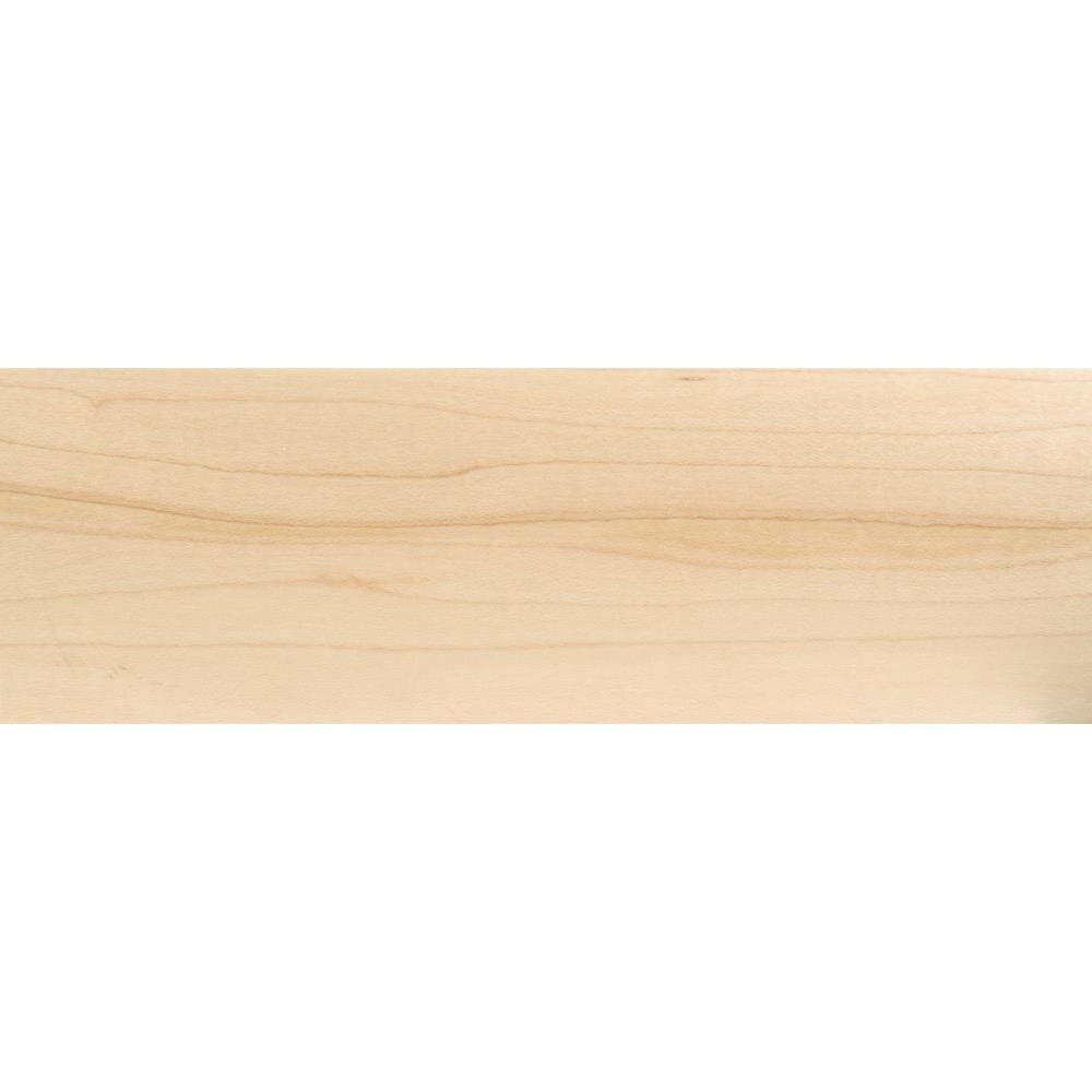 Flexco Country Natural 0.75-in T x 2.25-in W x 78-in L Solid Wood Reducer