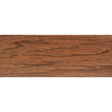 Flexco Amber Earth 0.75-in T x 2.25-in W x 78-in L Solid Wood Reducer