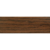 Flexco Ginger 0.75-in T x 2.25-in W x 78-in L Solid Wood Reducer