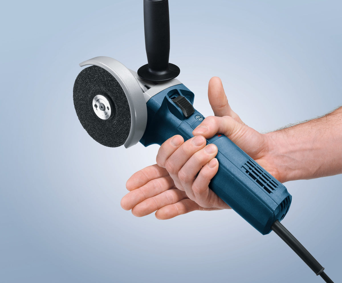 Bosch 4.5-in 8.5-Amp Sliding Switch Corded Angle Grinder