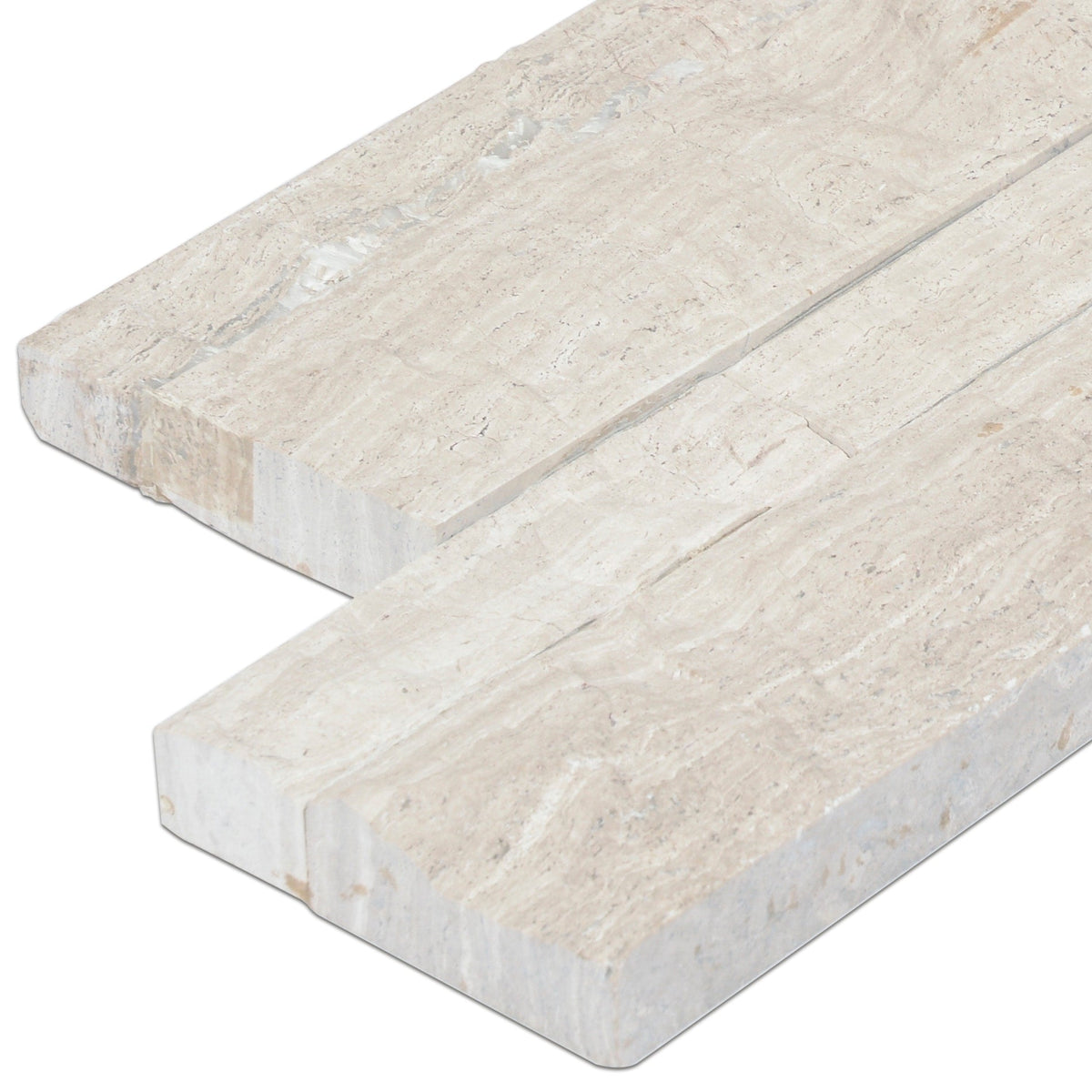 Satori Mystery Ledgestone Corner 6-in x 18-in Natural Stone Marble Wall Tile (4.32-sq ft/Carton)
