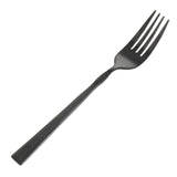 Cravat 20-Piece Matte Black Flatware Utensil Set, 18/10 Stainless Steel Silverware Metal (Service for 4)