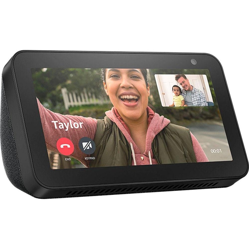 Echo Show 5 - Charcoal - Super Arbor