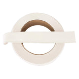 Flexco 6-in Arctic White Vinyl Floor Base, 120-ft Coil
