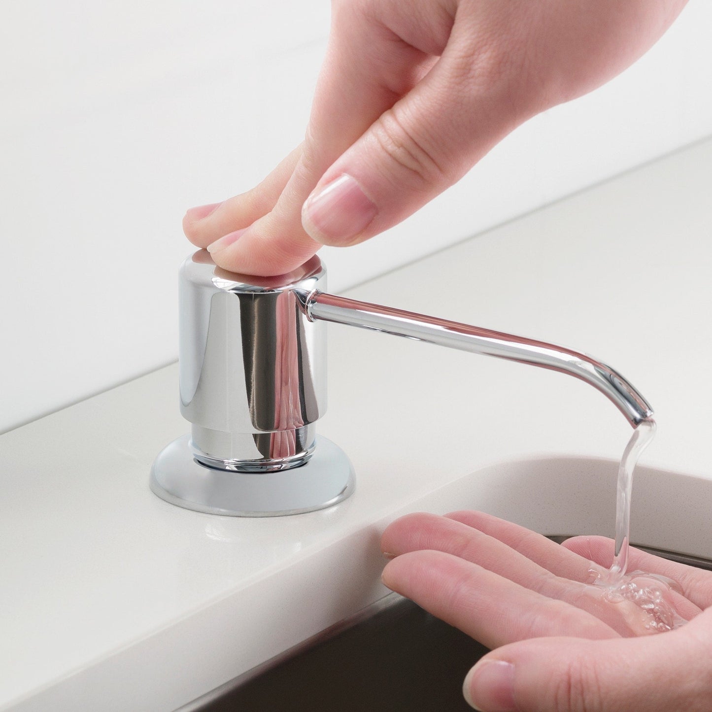 Kraus Stainless Steel Undermount Laundry Sink with Drain and Faucet