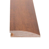 Flexco Gunstock 0.5-in T x 2-in W x 78-in L Solid Wood Reducer