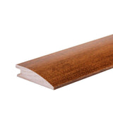 Flexco Gunstock 0.5-in T x 2-in W x 78-in L Solid Wood Reducer