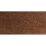 Flexco Gunstock 0.5-in T x 2-in W x 78-in L Solid Wood Reducer