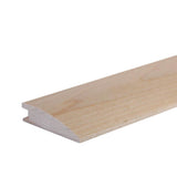 Flexco Natural 0.5-in T x 2-in W x 78-in L Solid Wood Reducer