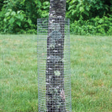 GARDEN CRAFT Gray Galvanized Steel Hardware Cloth Rolled Fencing with Mesh Size 1/2-in x 1/2-in
