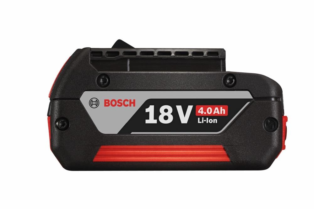 Bosch 18-Volt 4.0Ah Lithium-Ion Power Tool Battery (BAT620)