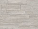 Style Selections Woods Vintage Gray 6-in x 24-in Glazed Porcelain Wood Look Floor Tile