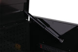 CRAFTSMAN 2000 Series 40.5-in W x 24.5-in H x 18-in D 8-Drawer Steel Tool Chest (Black with Red Trim)