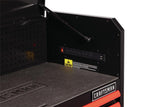 CRAFTSMAN 2000 Series 40.5-in W x 24.5-in H x 18-in D 8-Drawer Steel Tool Chest (Black with Red Trim)