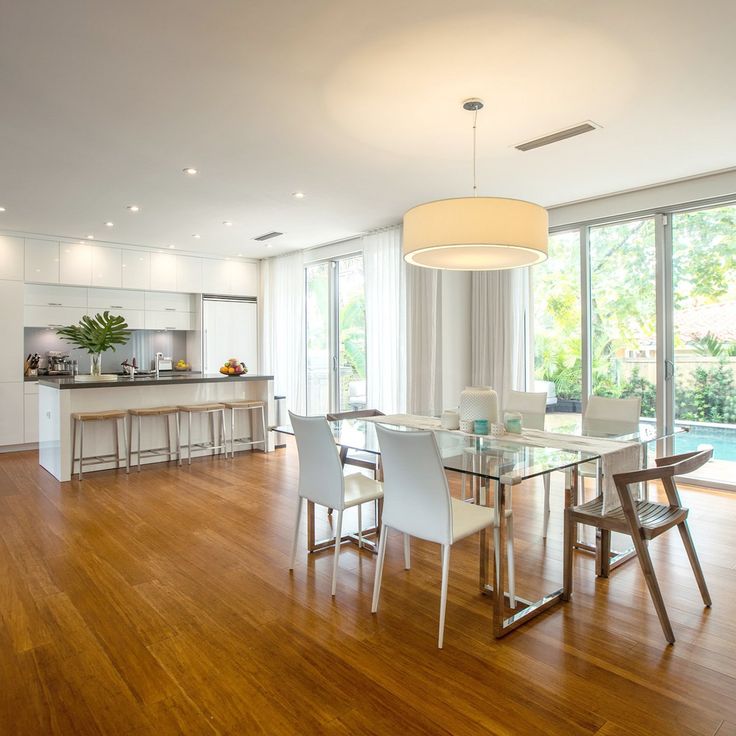 CALI (Sample) Fossilized Java Bamboo Smooth/Traditional Waterproof Hardwood Flooring