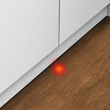 Bosch 300 Series PureDry 48-Decibel Top Control 24-in Built-In Dishwasher, Fingerprint-Resistant Stainless Steel, ENERGY STAR