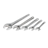 Crescent Master Adjustable Wrench and Plier Set (10-Piece)