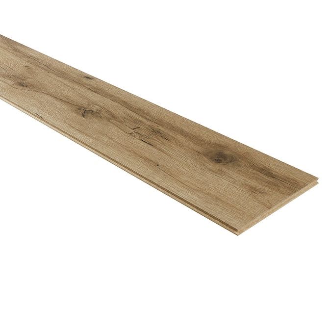 Pergo TimberCraft +WetProtect Dixon Oak Laminate Flooring with Underlayment