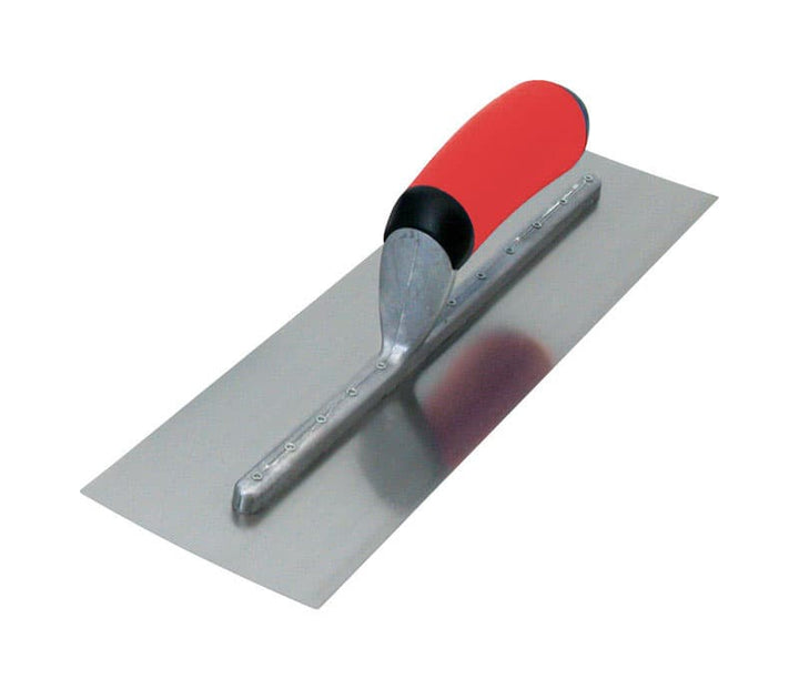 Marshalltown 4 in. W x 14 in. L High Carbon Steel Finishing Trowel