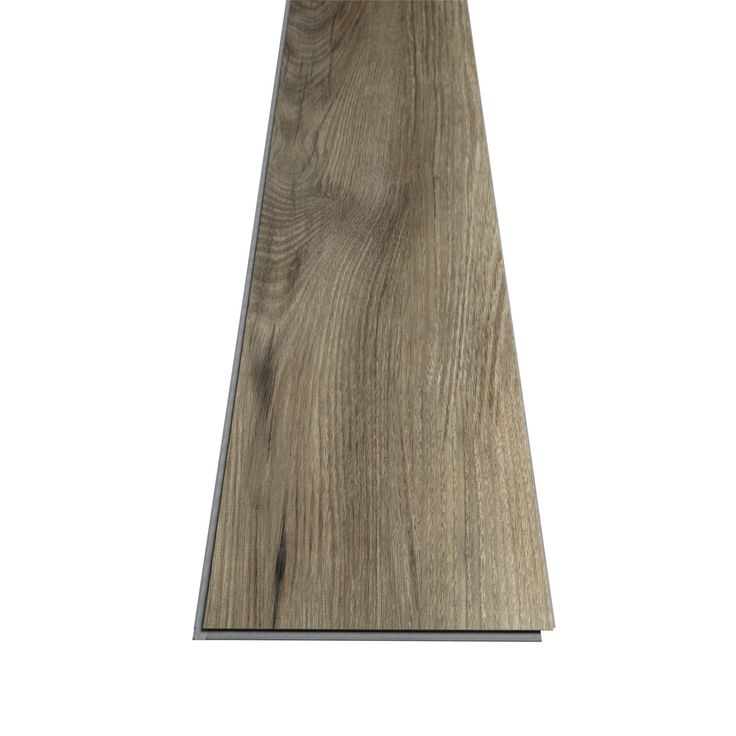 Shaw Matrix with Advance Flex Technology 12-Piece 5.9-in x 48.03-in Dockside Hickory Luxury Vinyl Plank Flooring