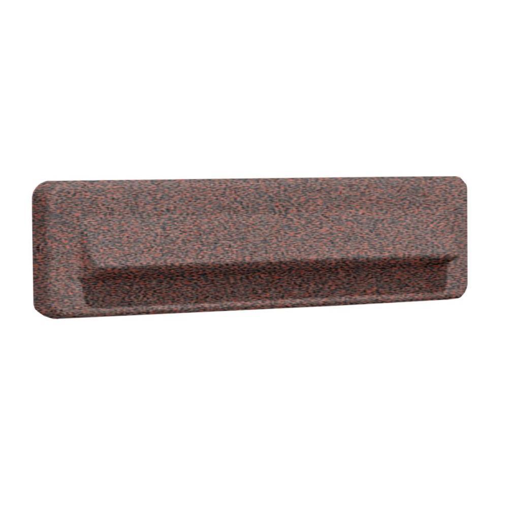 Centennial Outdoor LED Rust Step Light - Super Arbor