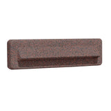 Centennial Outdoor LED Rust Step Light - Super Arbor