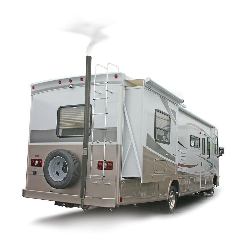 Gen-Turi Generator Exhaust Venting System - Super Arbor