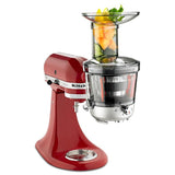Black Juicer Attachment for Stand Mixer