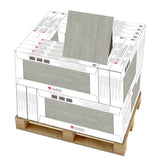 Nova Falls Gray 12 in. x 24 in. Porcelain Floor and Wall Tile (374.4 sq. ft. / pallet) - Super Arbor