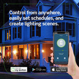 Decora Smart Wi-Fi Voice Dimmer with Amazon Alexa Built-In No Hub Required - Super Arbor