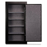 16.5 cu. ft. All Steel 30 Minute Burglary/Fire Safe with Electronic Lock, Black - Super Arbor