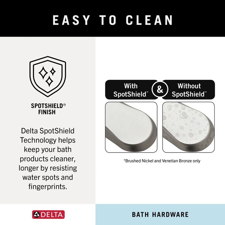 Delta  Windemere 24-in Brushed Nickel Wall Mount Double Towel Bar