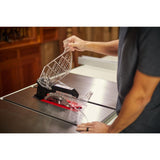 ProShop II 10 in. Table Saw with 52 in. Rip Cast Wings JPS-10 - Super Arbor