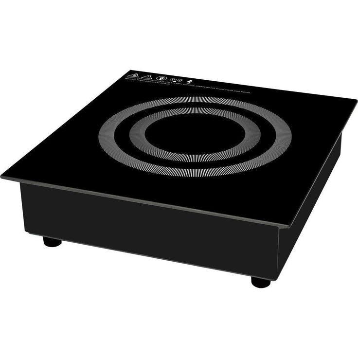 Built-In Induction Food Warmer (Hold Only)