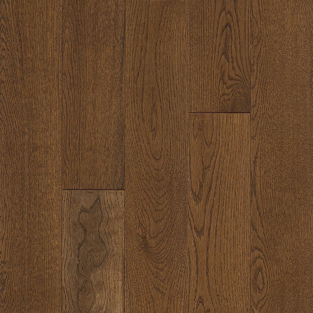 Bruce Revolutionary Rustics Oak Classic Natural 3/4 in. T x 3-1/4 in. W x Varying L Solid Hardwood Flooring (22 sq.ft./case) - Super Arbor