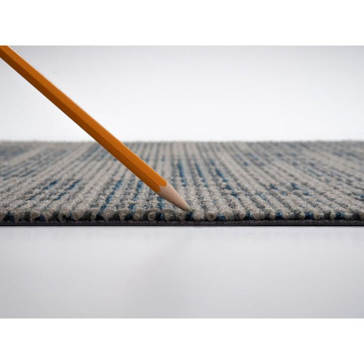Engineered Floors Zander Racket Loop 24 in. x 24 in. Carpet Tile (18 Tiles/Case)
