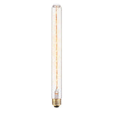 Globe Electric 60-Watt Designer Vintage T12 Incandescent Twister Light Bulb