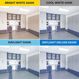 Feit Electric 2 ft. 17-Watt T8 Cool White (4100K) G13 Linear Fluorescent Tube Light Bulb (25-pack)