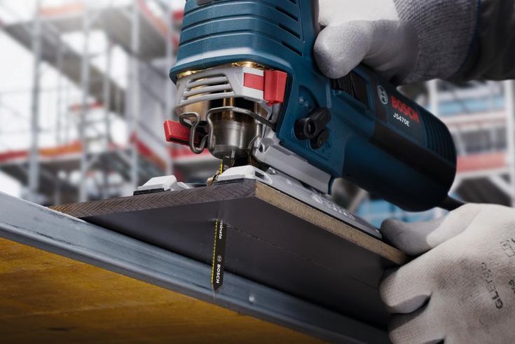 Bosch 3-Piece 3-5/8-in T-shank Jigsaw Blade