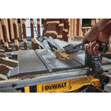 15 Amp Corded 8-1/4 in. Compact Jobsite Tablesaw - Super Arbor