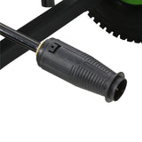 LIFAN Pressure Storm Series 3,300 psi 2.5 GPM AR Axial Cam Pump Recoil Start Gas Pressure Washer with Panel Mounted Controls